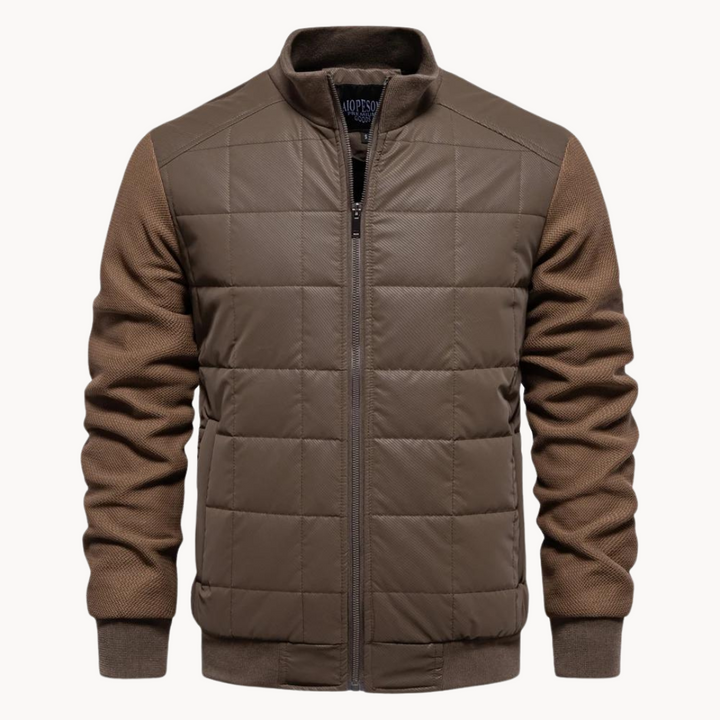 Stratos Dikke Fleece Jas