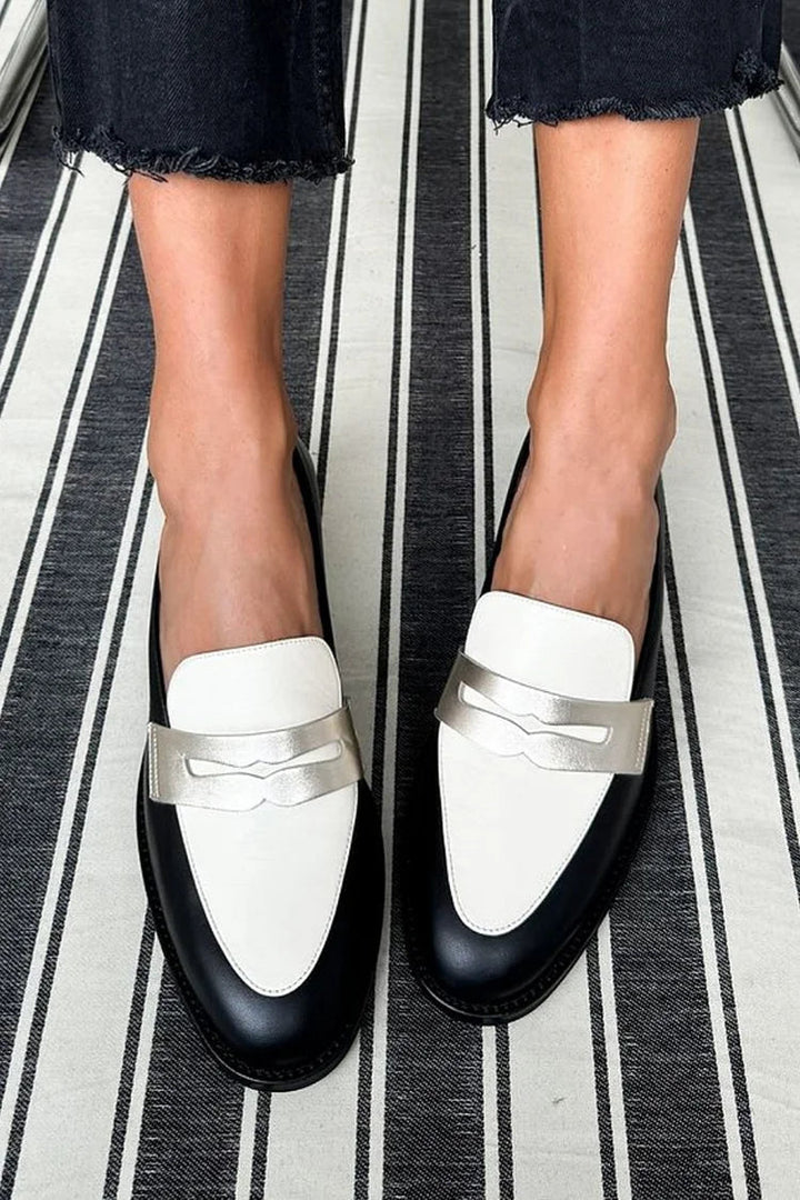 Fleur™ | Minimalistische Loafers