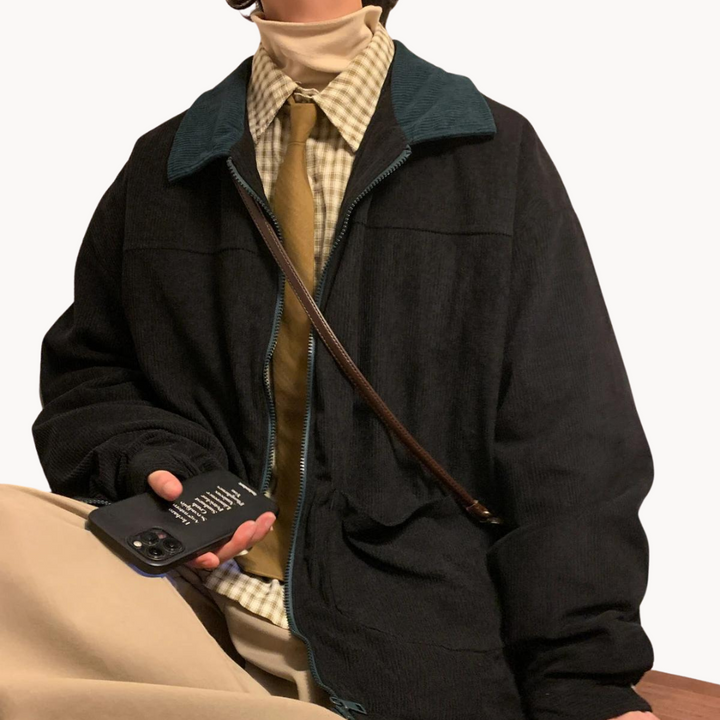 Clive Vintage Bomberjack