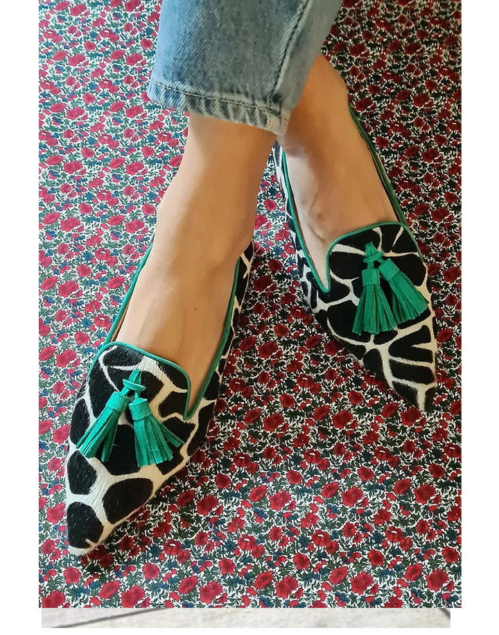 Saar™ | Verfijnde Loafers