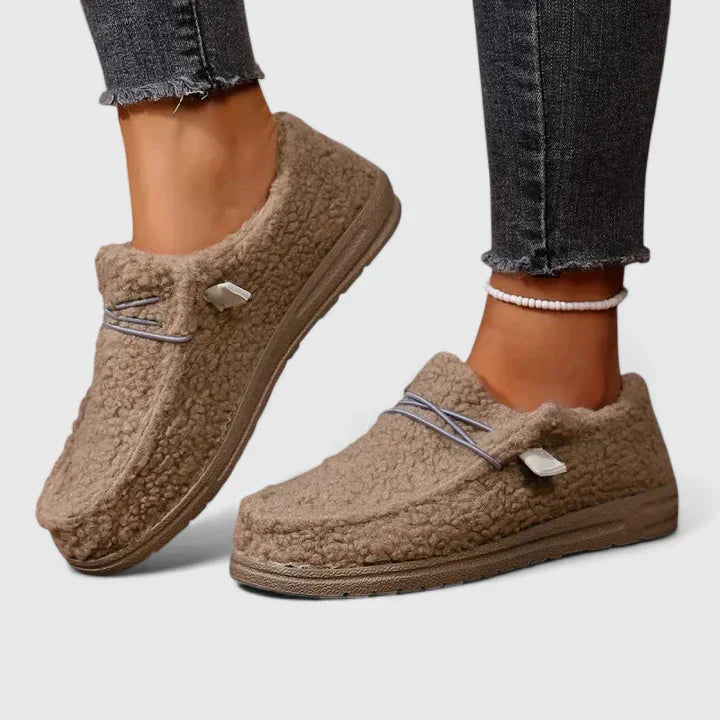 Nia | Orthopedische Loafers