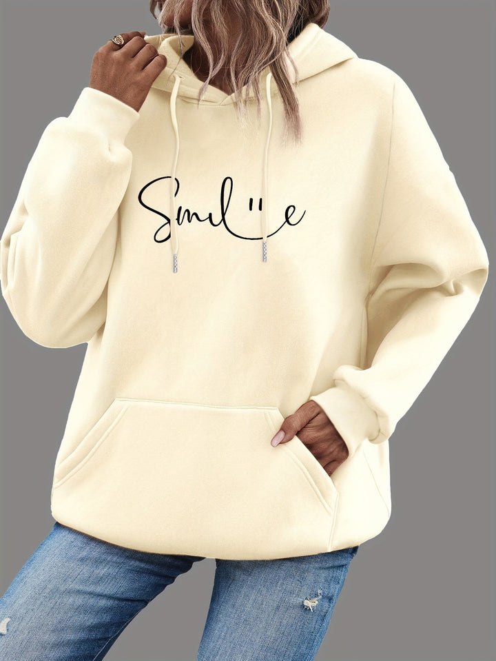 Lina™ – Lach-Inspirerende Gezellige Hoodie