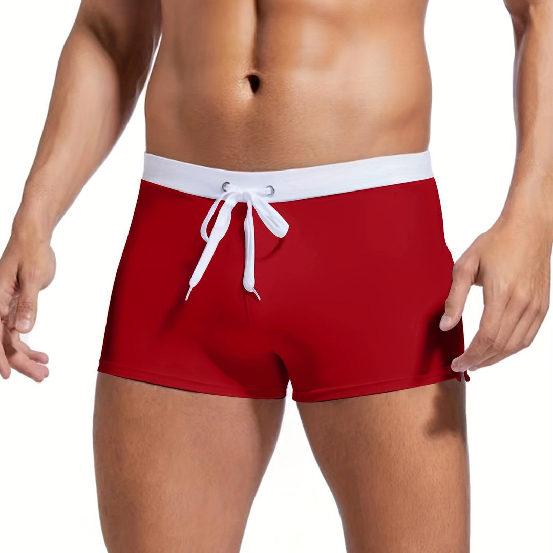 WaveFlex™ – Sneldrogende Zwemboxer voor Mannen
