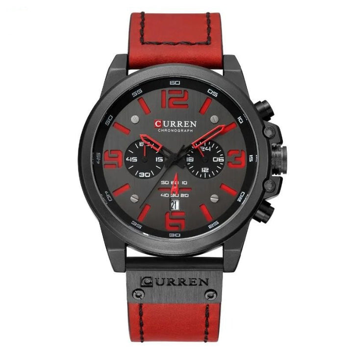 Mode Casual Quartz Horloge