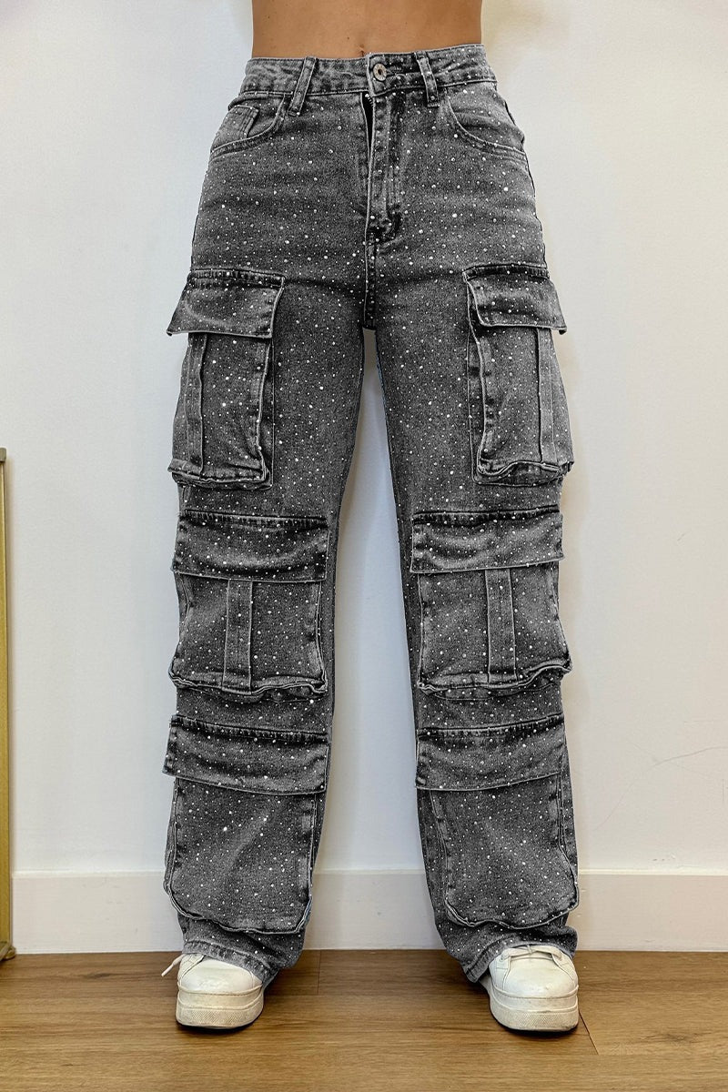 AVRIELLE – HOOGGEMAAKTE BREDE JEANS VOOR VROUWEN