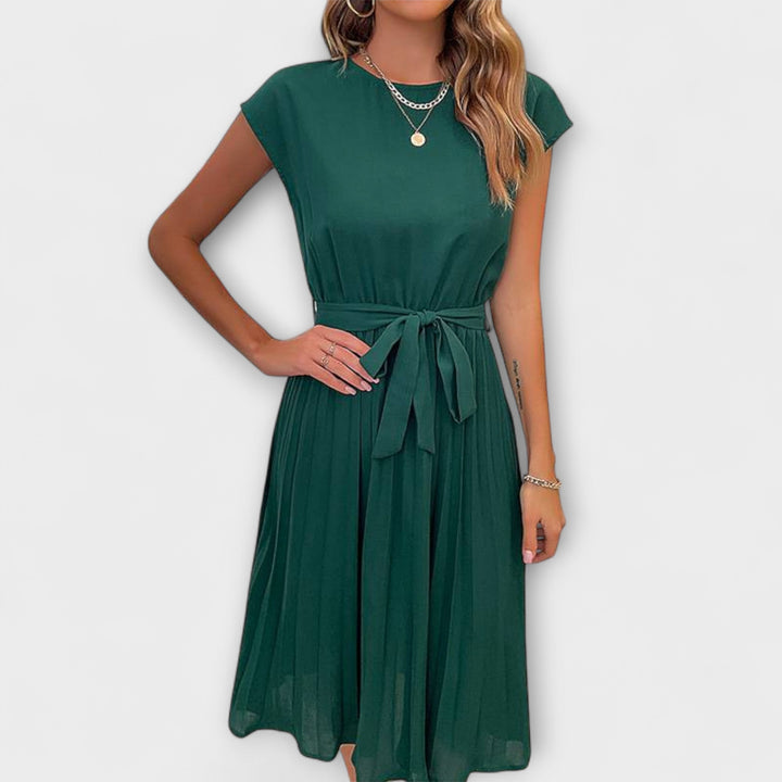 Mila™ | A-Lijn Casual Jurk