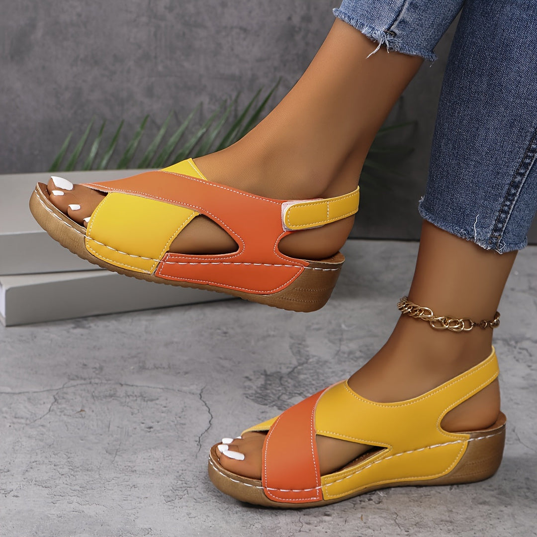 Nancy | Comfort Sandalen