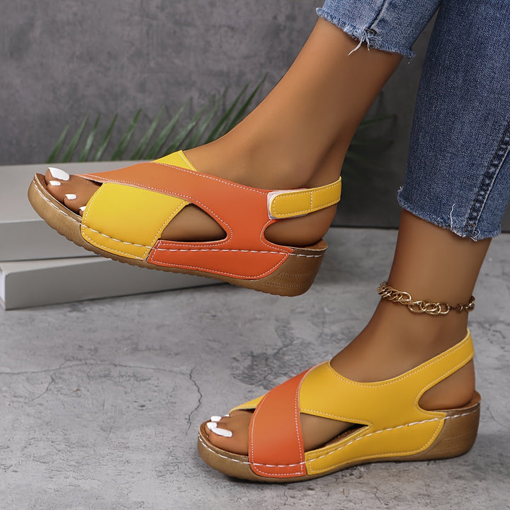 Nancy | Comfort Sandalen
