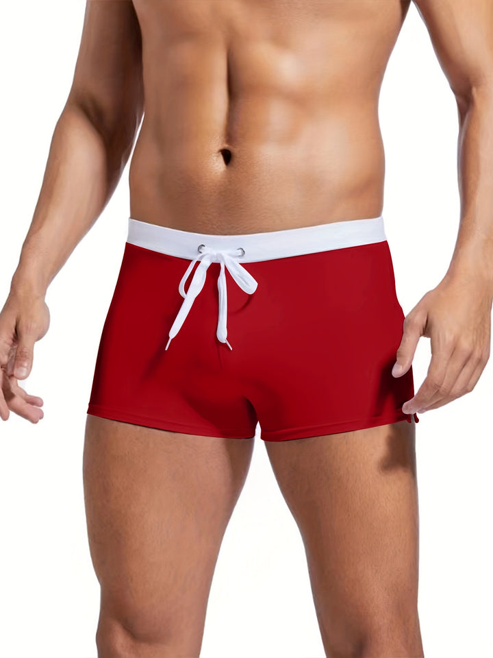 WaveFlex™ – Sneldrogende Zwemboxer voor Mannen