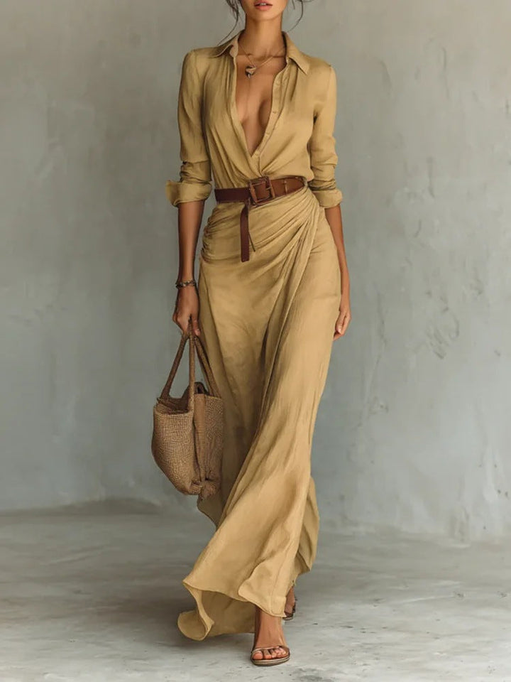 Ayra | Elegante Wikkeljurk