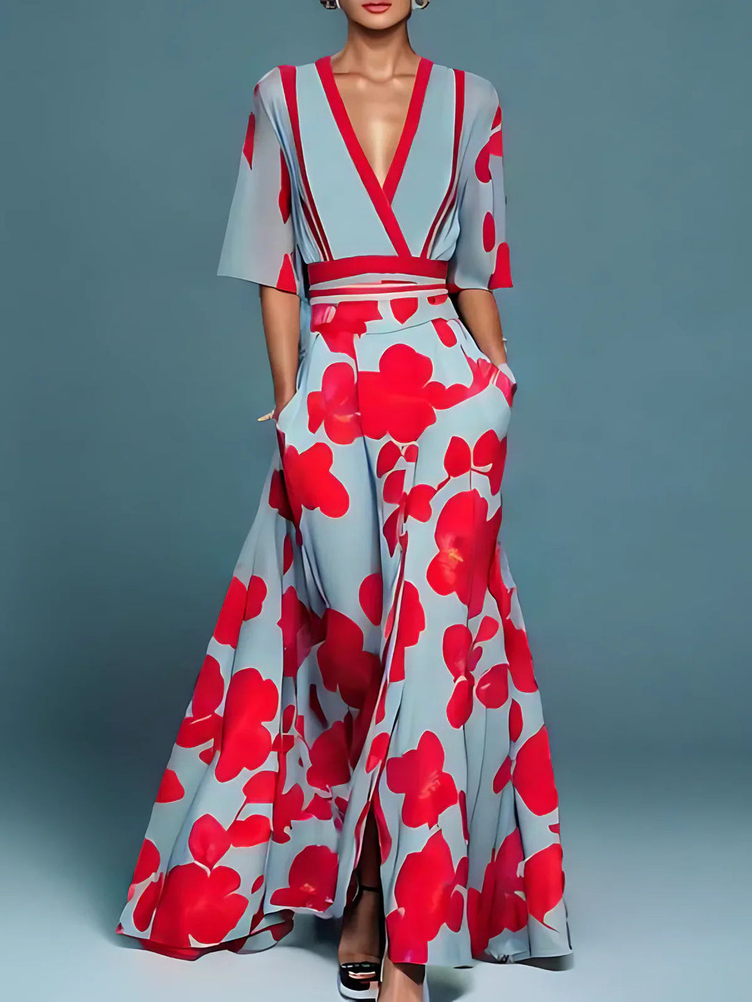 Helena™ | ELEGANTE BLOEMENJURK