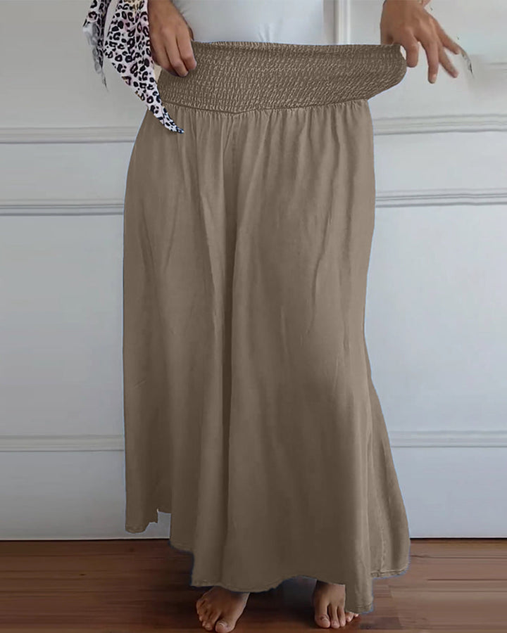 EMILIA – COMFORTABELE BREDE BROEKEN