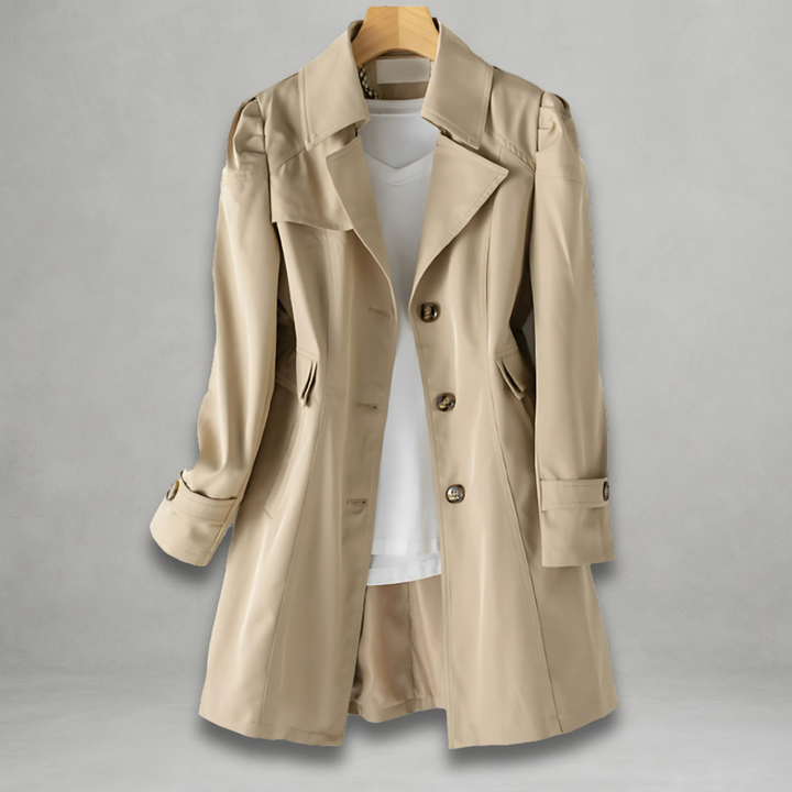 Daniela™ - Lente Trenchcoat