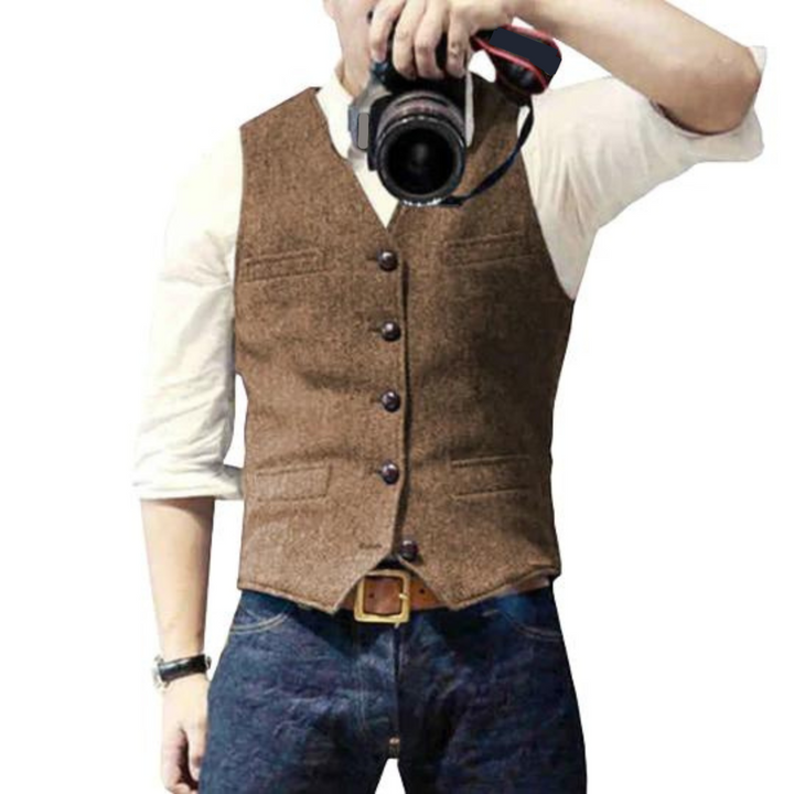 Lewis™ - Elegante Vest voor Heren