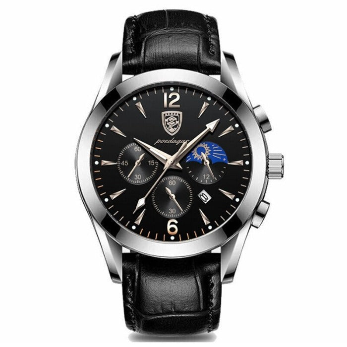 James - Moderne Horloge voor Mannen