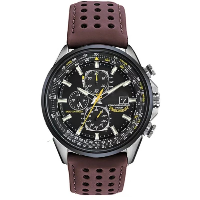 Alex - Luxe Trend Quartz Horloge