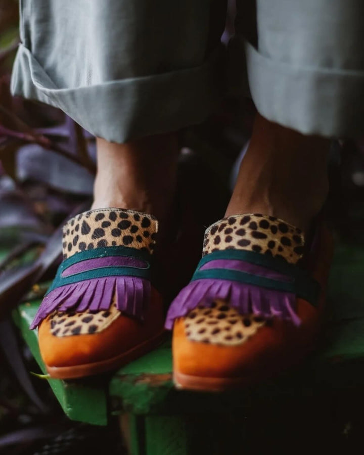 Chiara™ | Elegante Leren Loafers