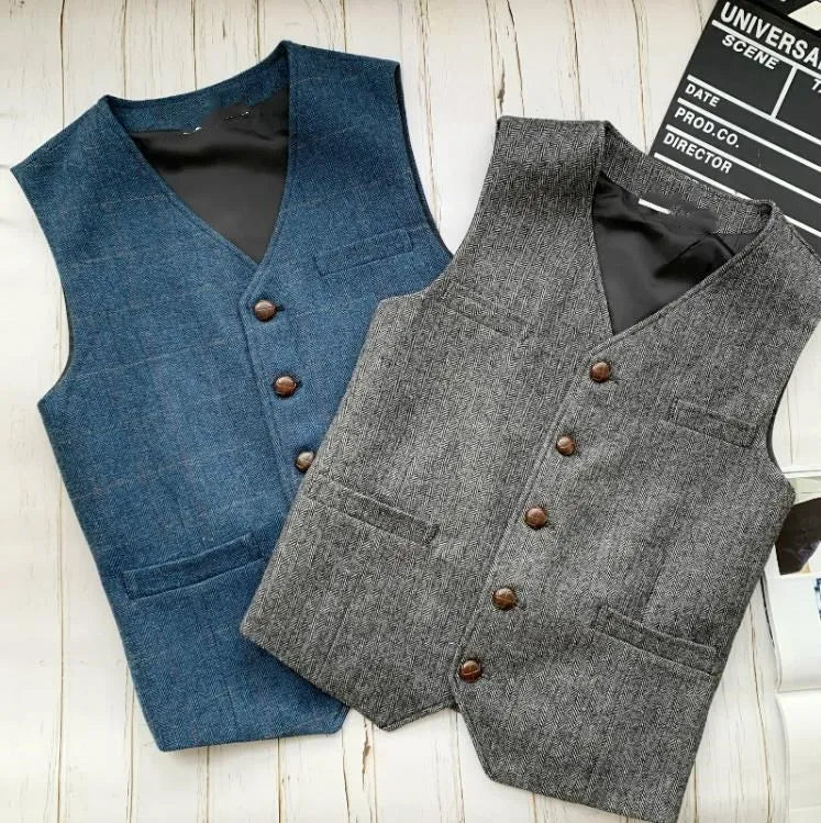 Lewis™ - Elegante Vest voor Heren