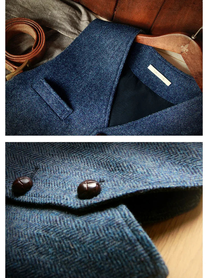 Lewis™ - Elegante Vest voor Heren