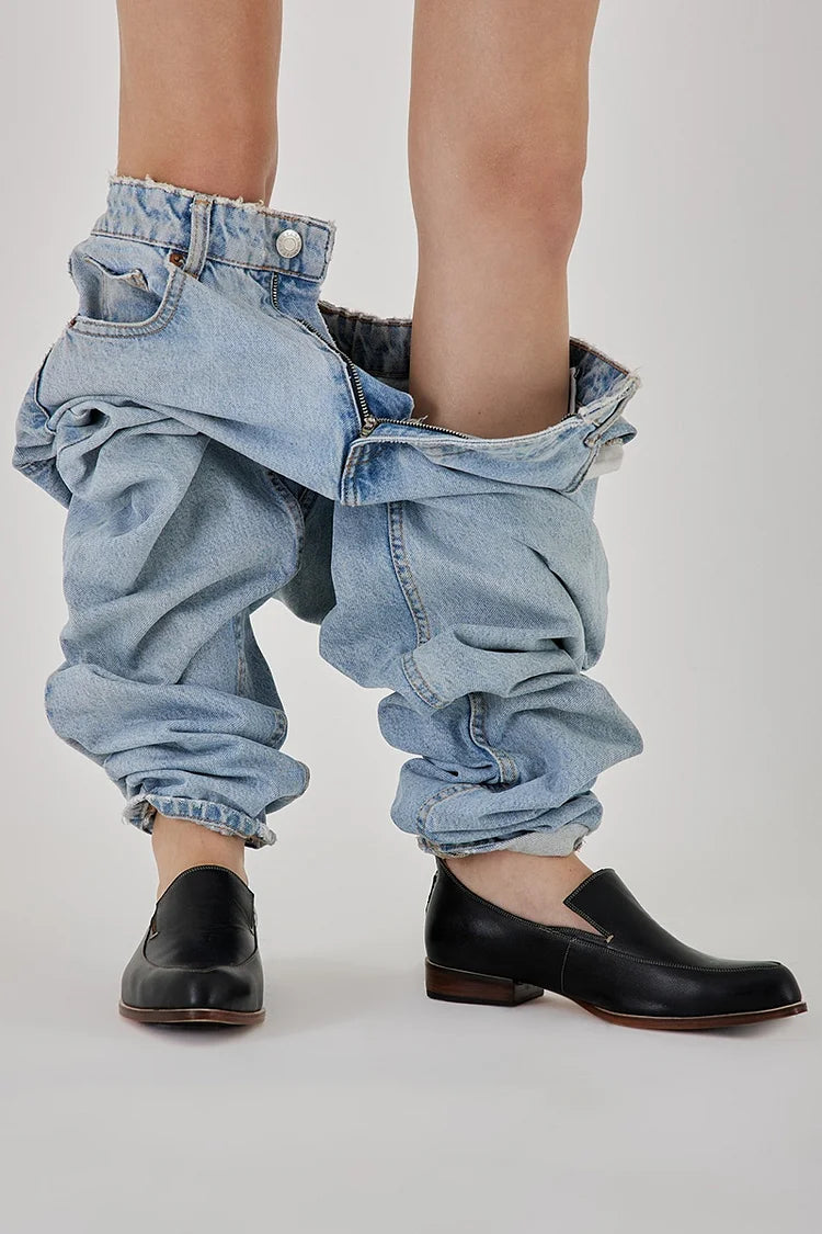 Jenna™ | Klassieke Minimalistische Loafers