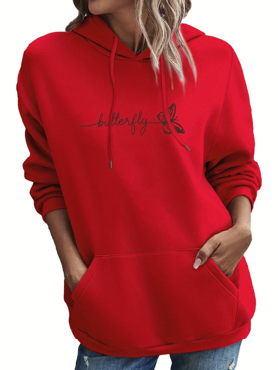 Aurelia™ – Vlinderdroom Hoodie Succes