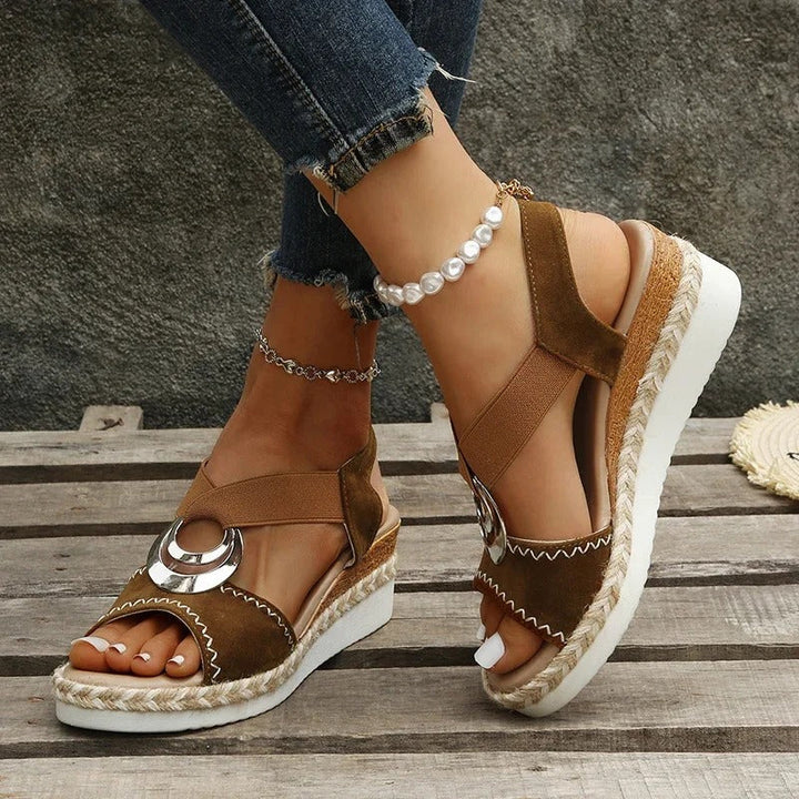 Alexia™ - Orthopedische Sandalen