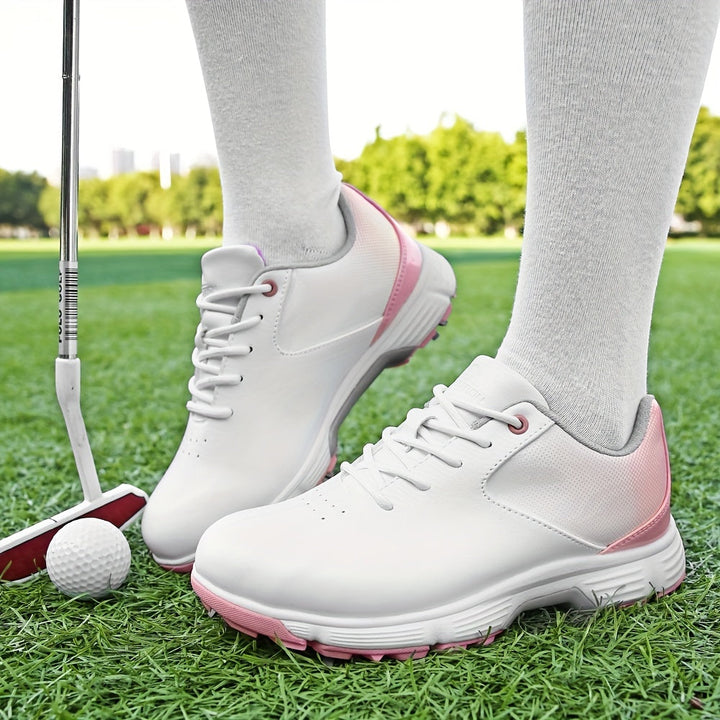 Claire™ – Waterdichte Turf Golf Sneakers