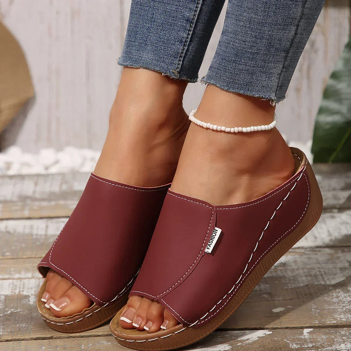 Ella | Instap Sandalen