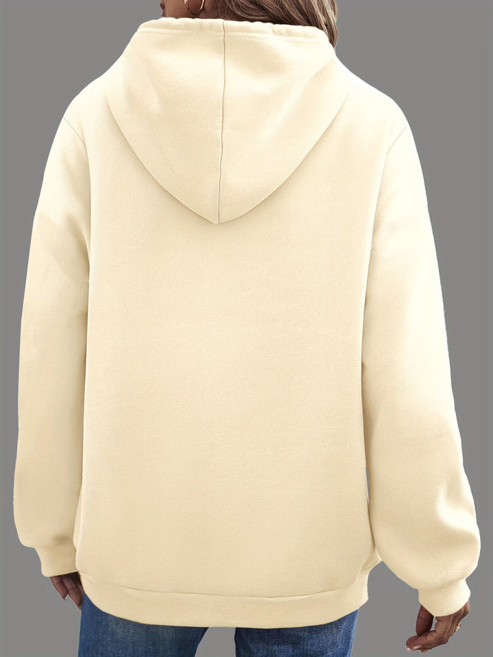 Amber™ – "Perfect Onvolmaakt" Hoodie