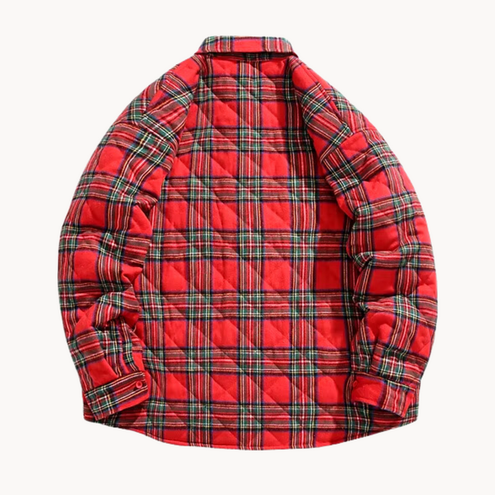 Alistair Katoenen Dikke Jas