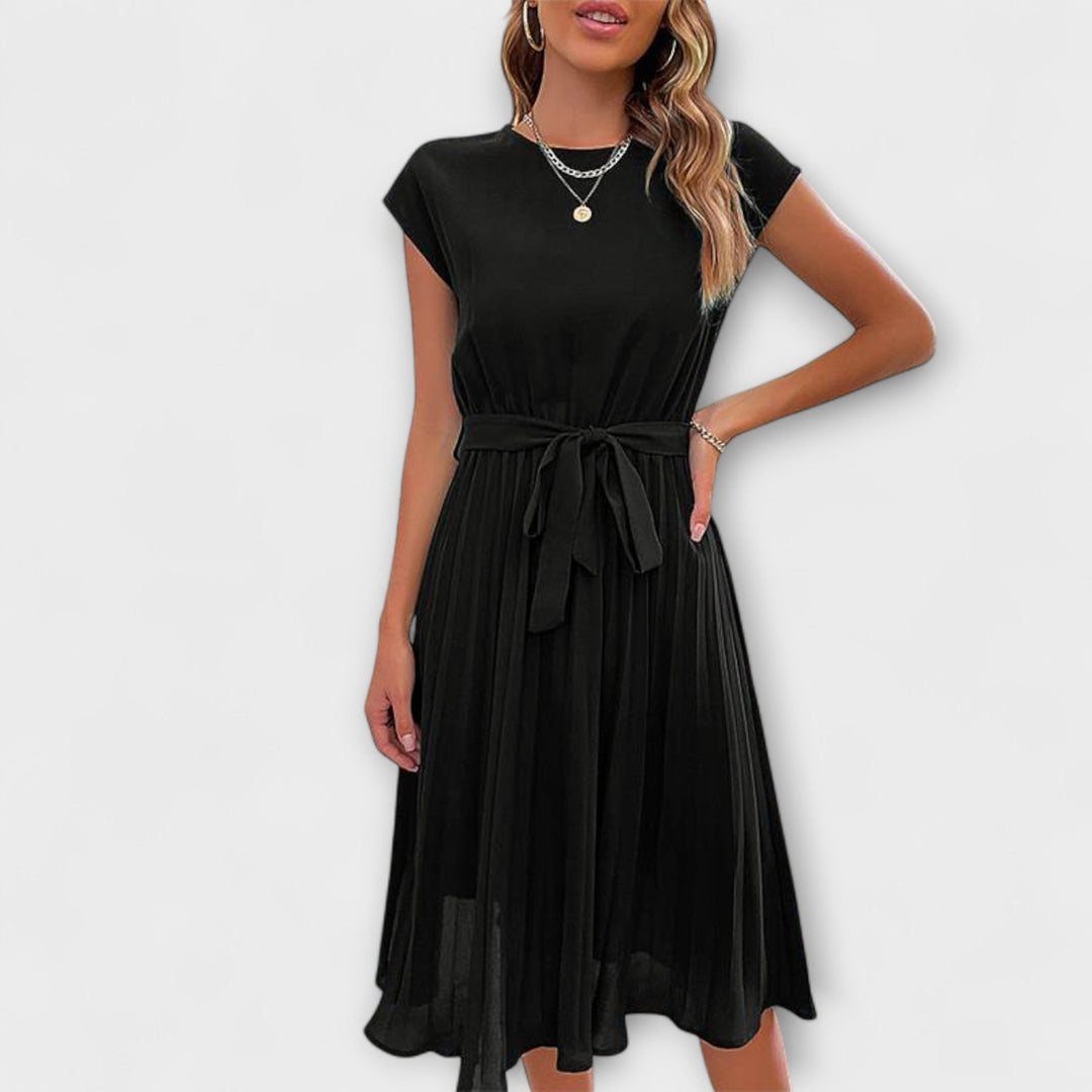 Mila™ | A-Lijn Casual Jurk