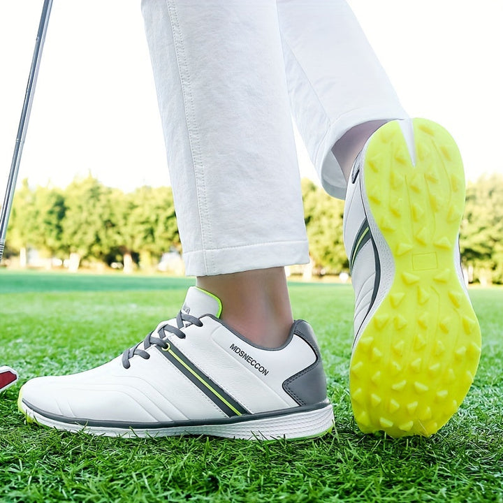Griffin™ – Prestatie Golf Sneaker voor Heren