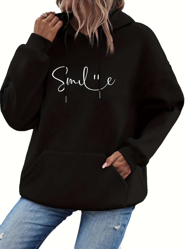 Lina™ – Lach-Inspirerende Gezellige Hoodie