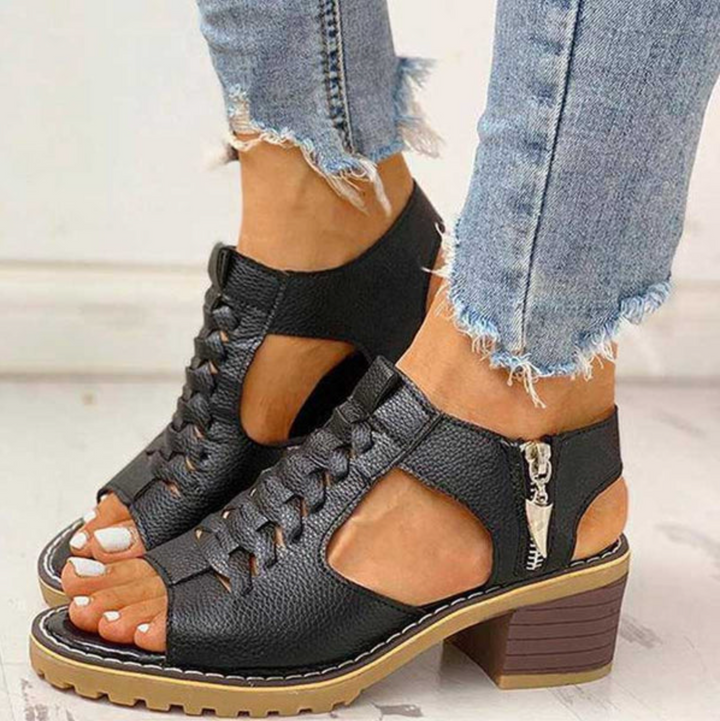 Oona | Hoge Hakken Sandalen