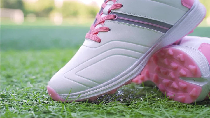 Ella™ – Lichte atletische golf sneakers