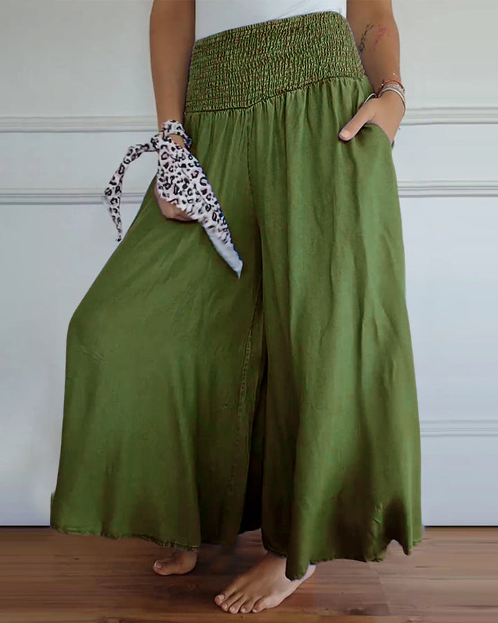 EMILIA – COMFORTABELE BREDE BROEKEN