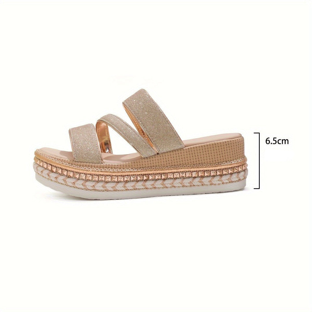 Lindy™ - Comfortabele Lente Sandalen