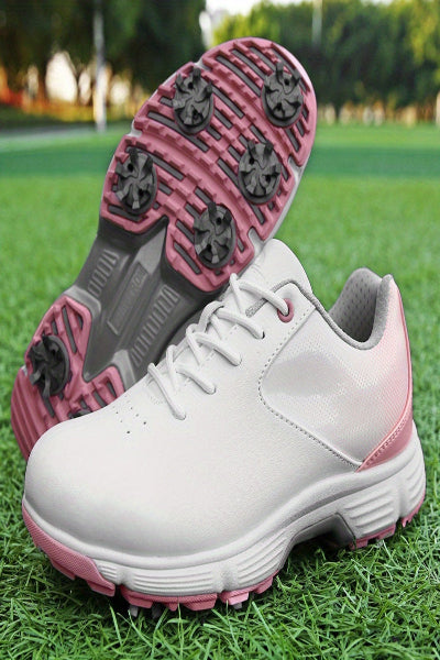 Claire™ – Waterdichte Turf Golf Sneakers