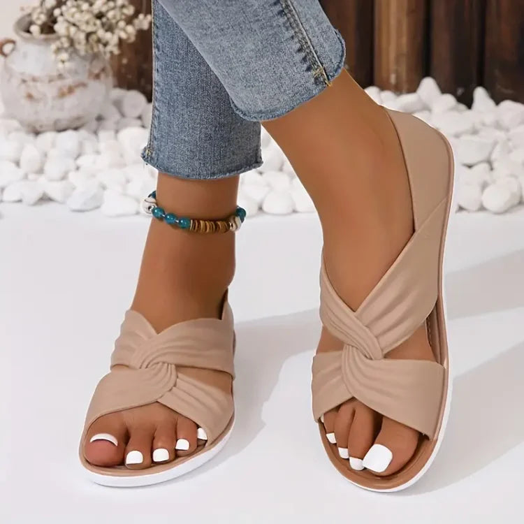Olivia™ - Comfortabele orthopedische sandalen