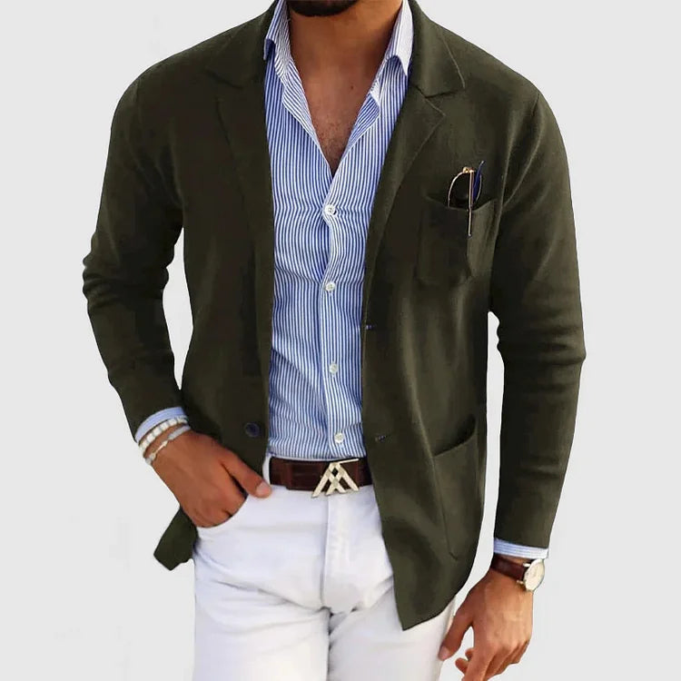 Olivier™ Klassieke Getailleerde Blazer