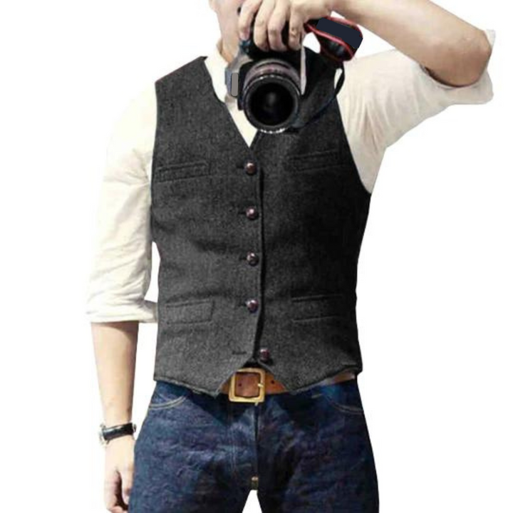 Lewis™ - Elegante Vest voor Heren