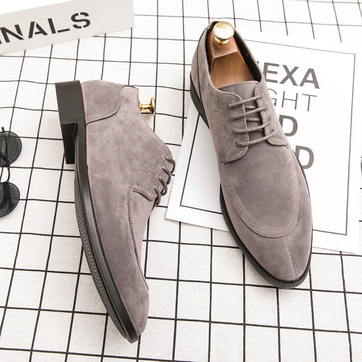 Rylan™ - Bellagio Prestige Oxfords in Suède