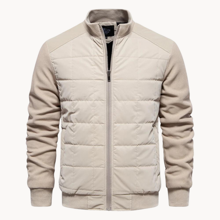 Stratos Dikke Fleece Jas