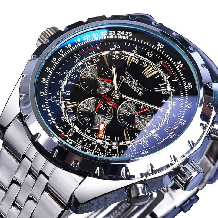James - Mechanisch Militair Horloge