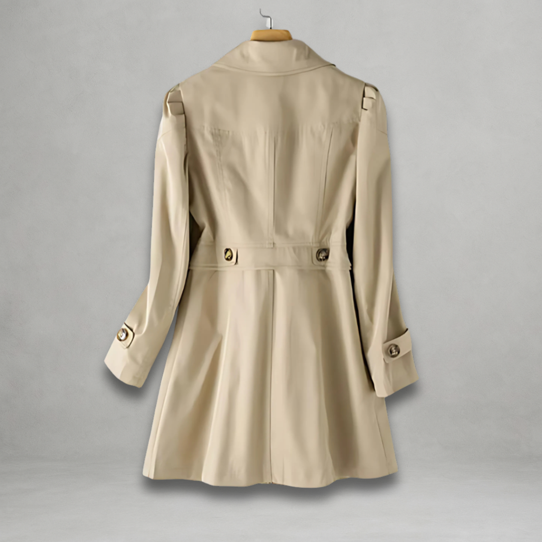 Daniela™ - Lente Trenchcoat