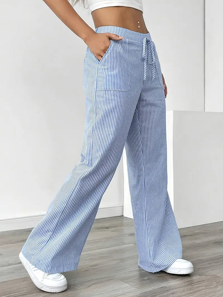 Alina | Stijlvolle Casual Joggingbroek