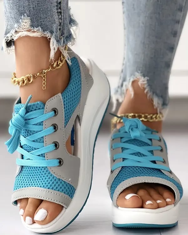 Lieke™ - Orthopedische Sandalen