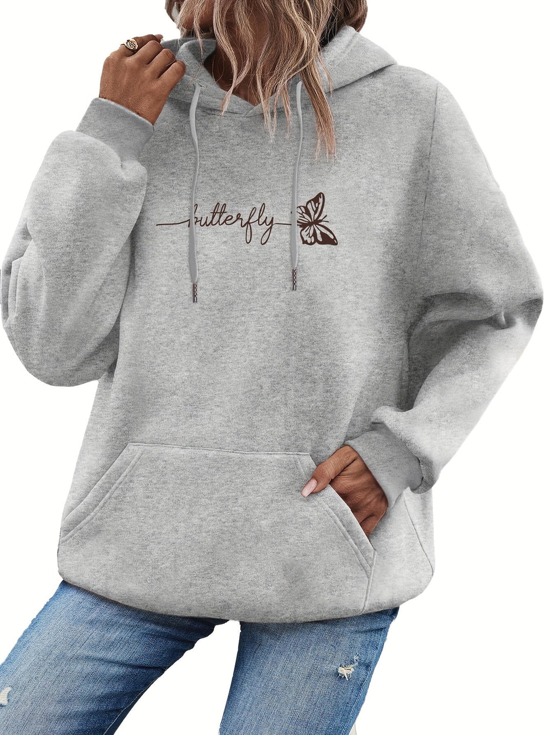 Aurelia™ – Vlinderdroom Hoodie Succes