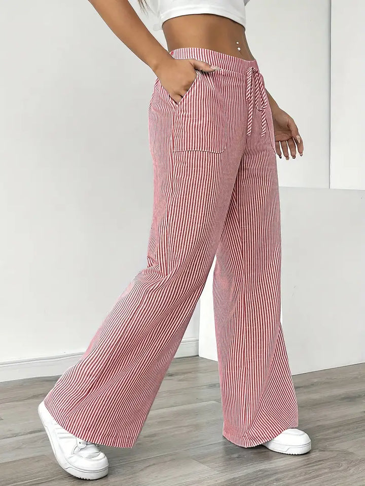 Alina | Stijlvolle Casual Joggingbroek