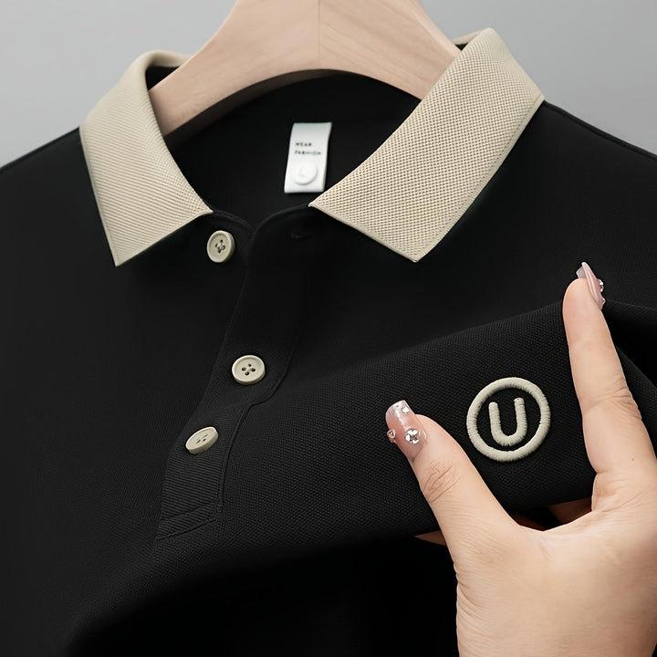 Jasper™ – Verfijnd Alltags-Polo